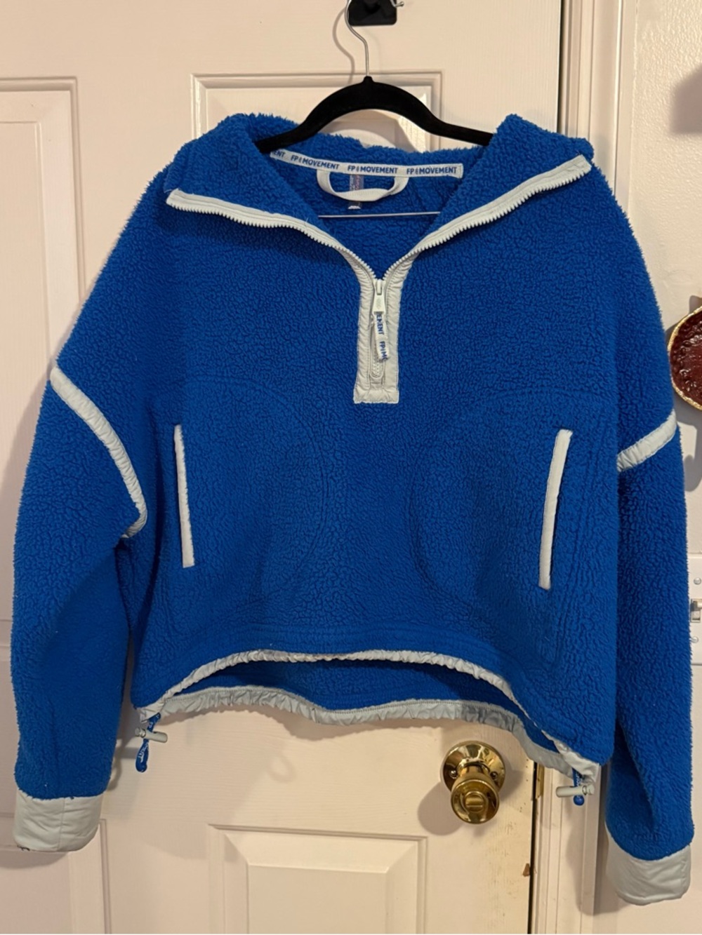 FP Movement by Free People Mountain High Half-Zip Fleece